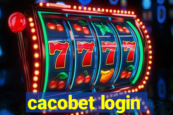 cacobet login